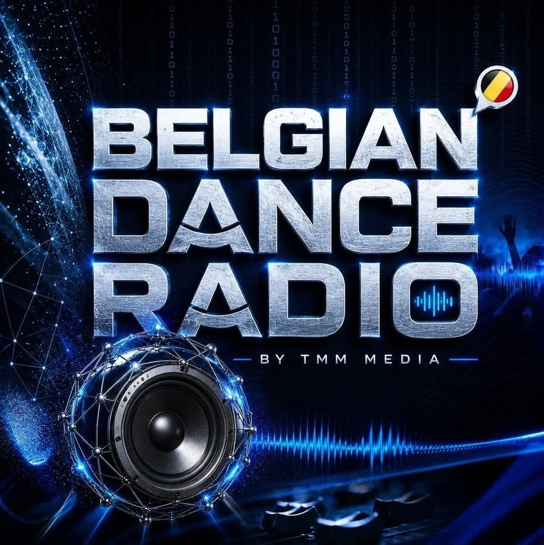 Logo van Belgian Dance Radio