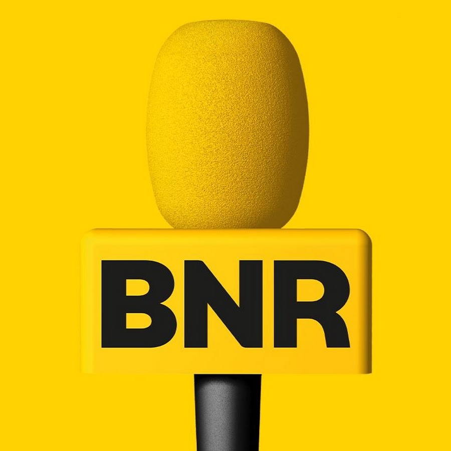 Logo van BNR Nieuwsradio