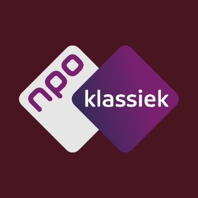 Logo van NPO Klassiek