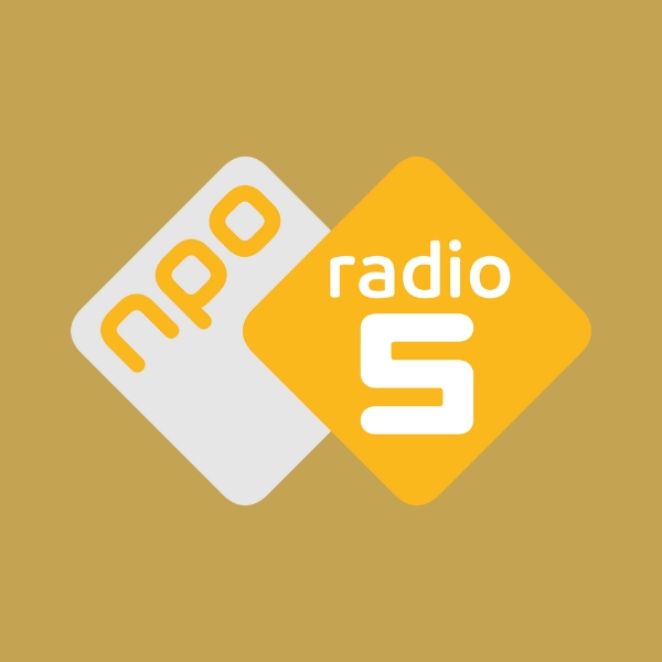 Logo van NPO Radio 5