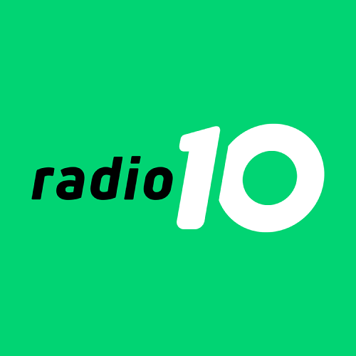 Logo van Radio 10