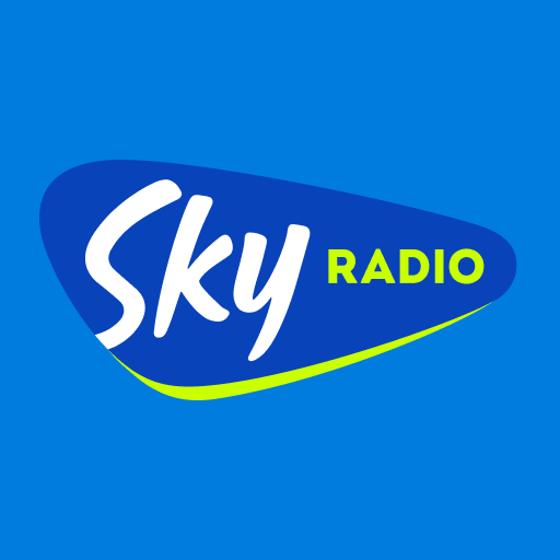 Logo van Sky Radio